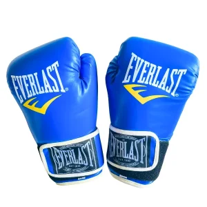 Everlast Boxing Gloves | Blue Colour