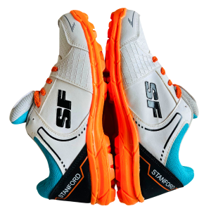SF Warrior Cricket Shoes | Rubber Knobs
