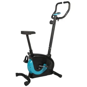 Upright Cycling Exercise Machine