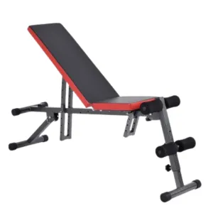 Gym Exercise Bench - Adjustable MDK 313 Sit-Up Bench