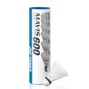 Badminton Shuttlecock Set Yonex Mavis 600