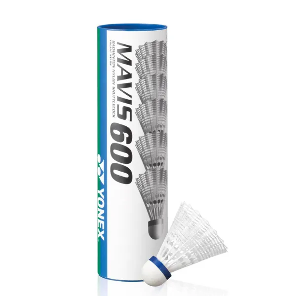Badminton Shuttlecock Set Yonex Mavis 600