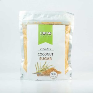 coconut sugar
