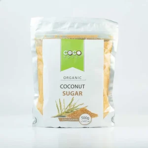 Organic Coconut Sugar |Sports Shop