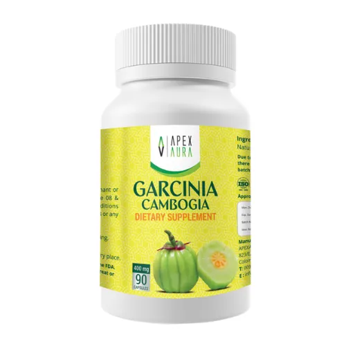 Garcinia Cambogia capsules food supplement |sports shop