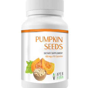 pumpkin seed capsules