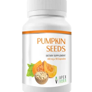 Pumpkin Seed Capsules | Sports Shop