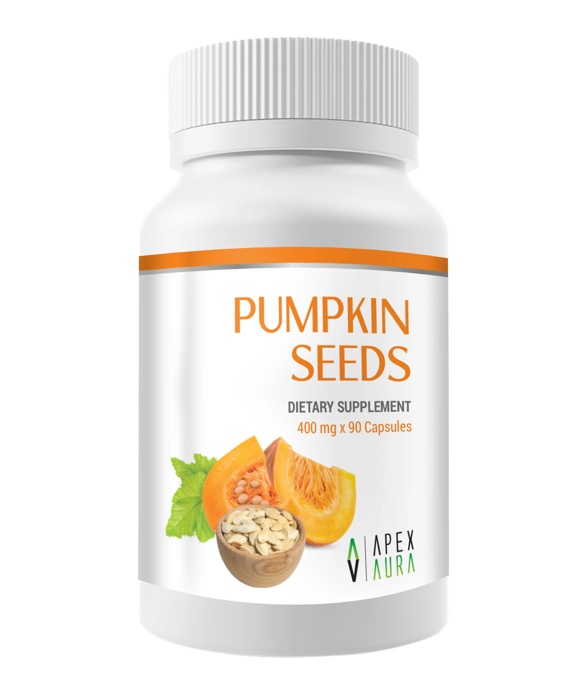 Pumpkin Seed Capsules | Sports Shop
