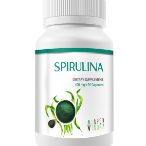Spirulina Capsules