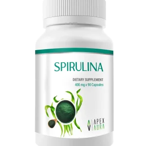 Spirulina Super food - Natural Performance Booster |Sports shop