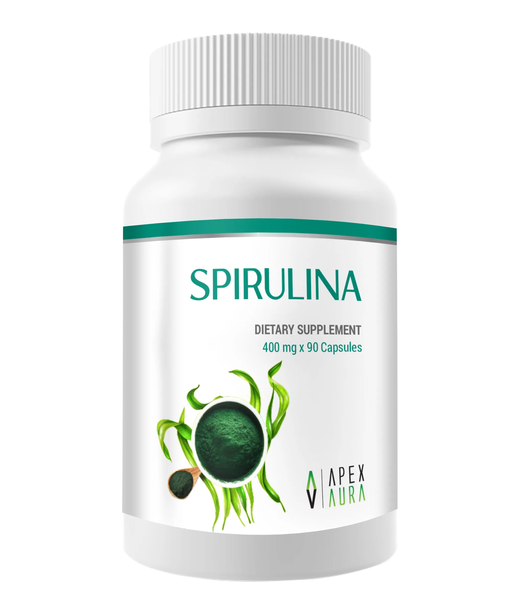 Spirulina Super food - Natural Performance Booster |Sports shop