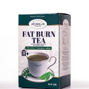 fat burn tea