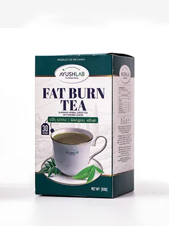 Three in one Fat Burn Tea |sports shop