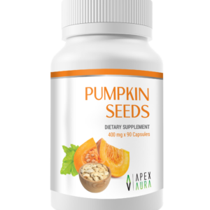 Pumpkin Seed Capsules | Sports Shop