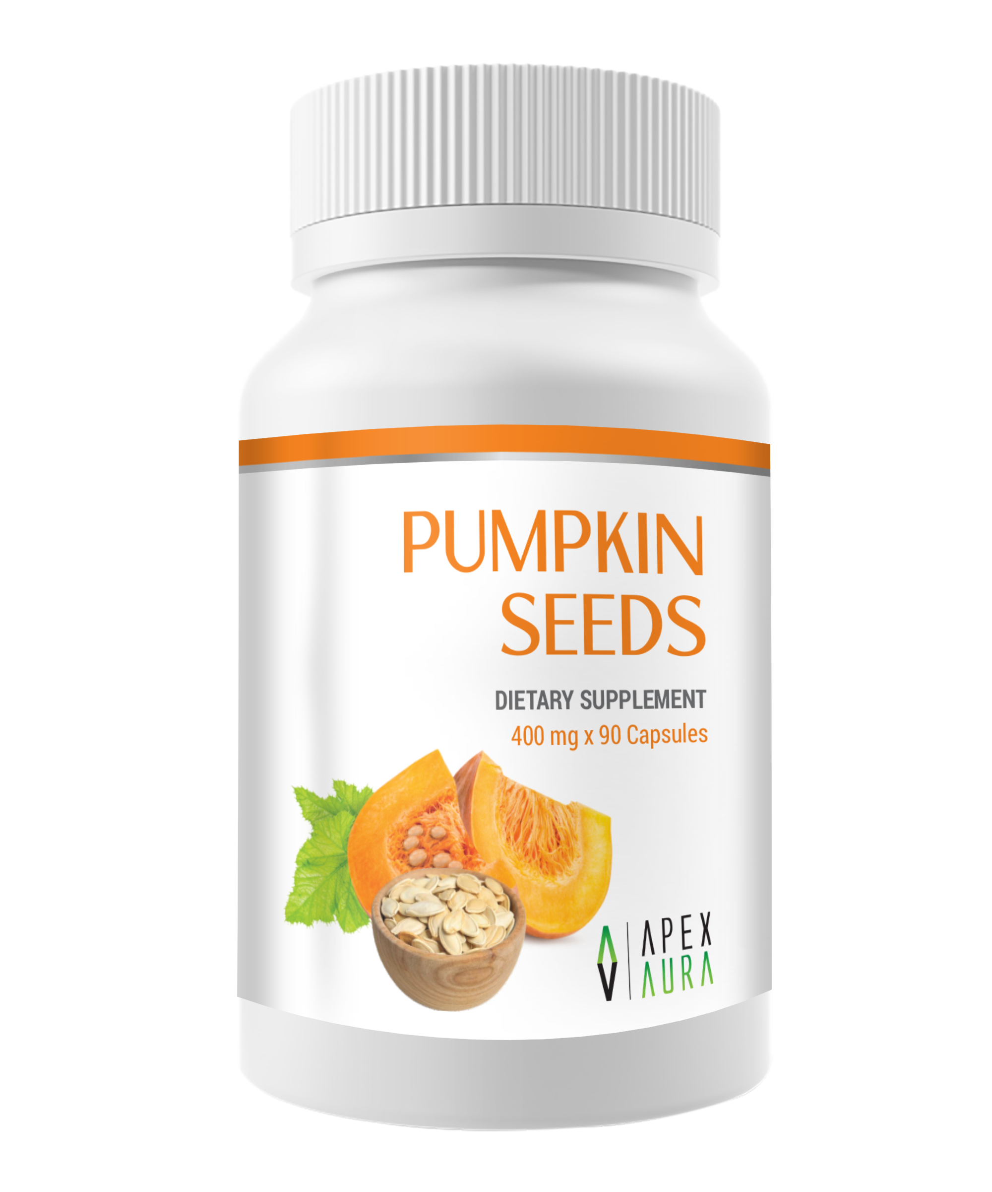 Pumpkin Seed Capsules