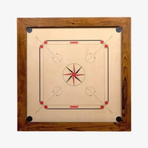 Buy Synco Platinum Genius 20mm Carrom Board