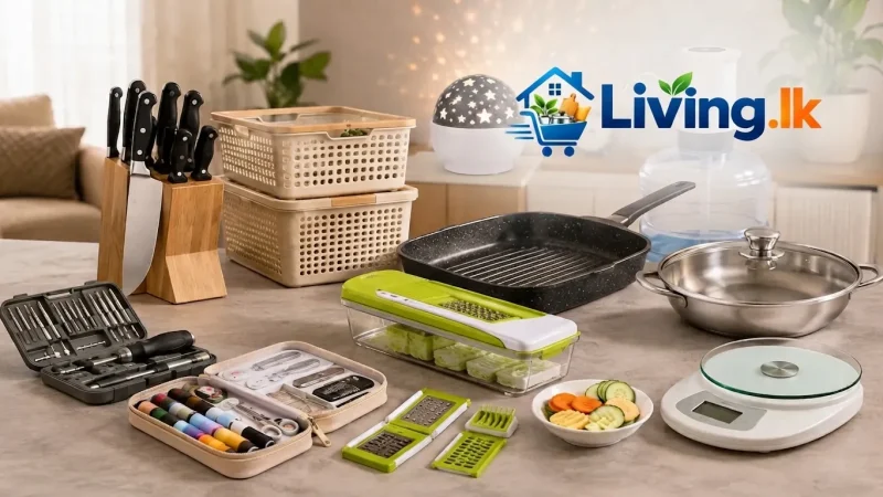 LIving LK Banner